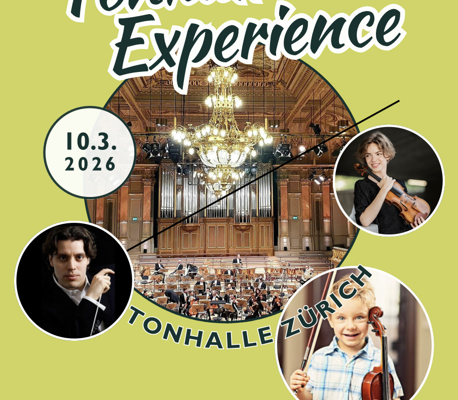Highlight Tonhalle Experience
