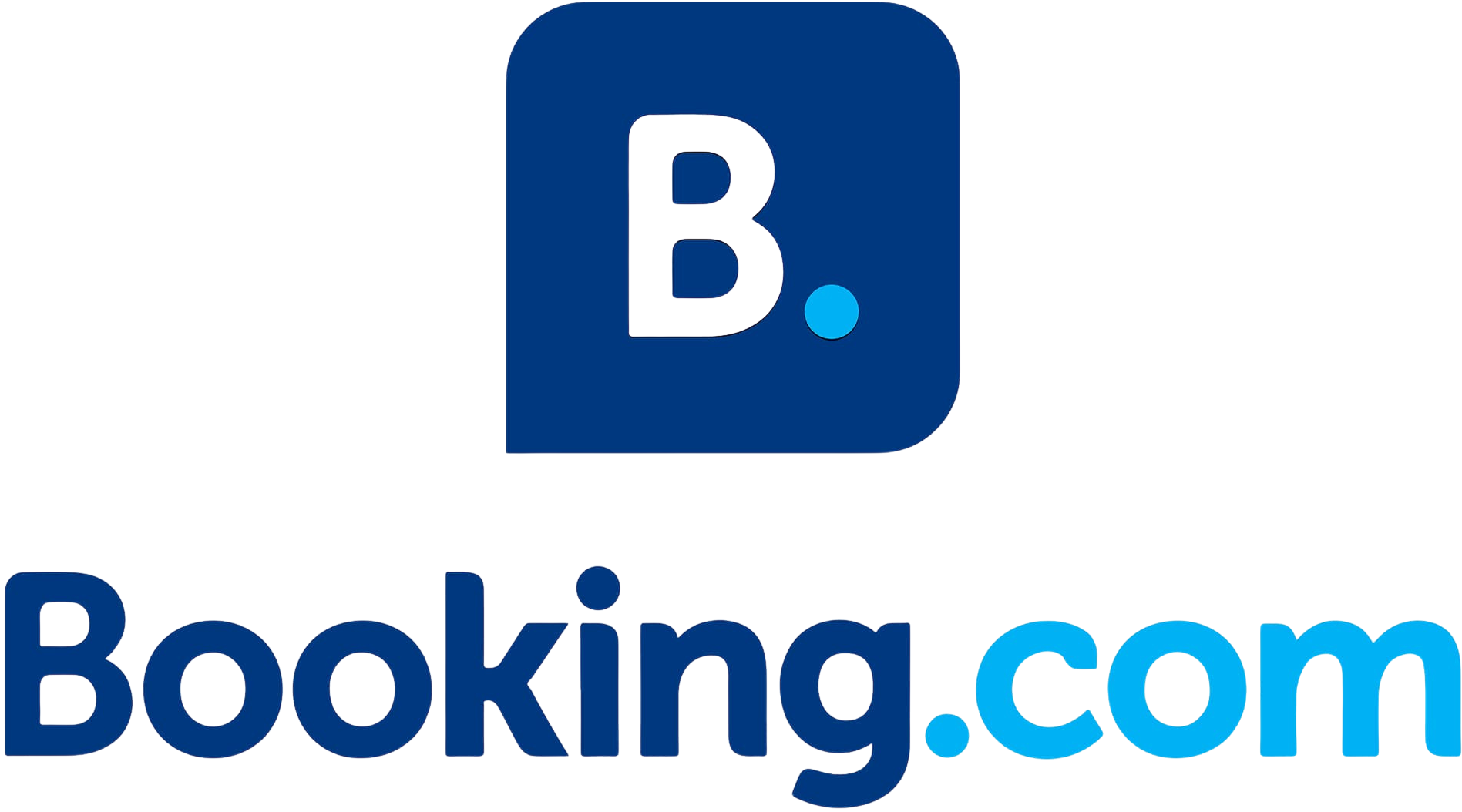 logo de booking.com
