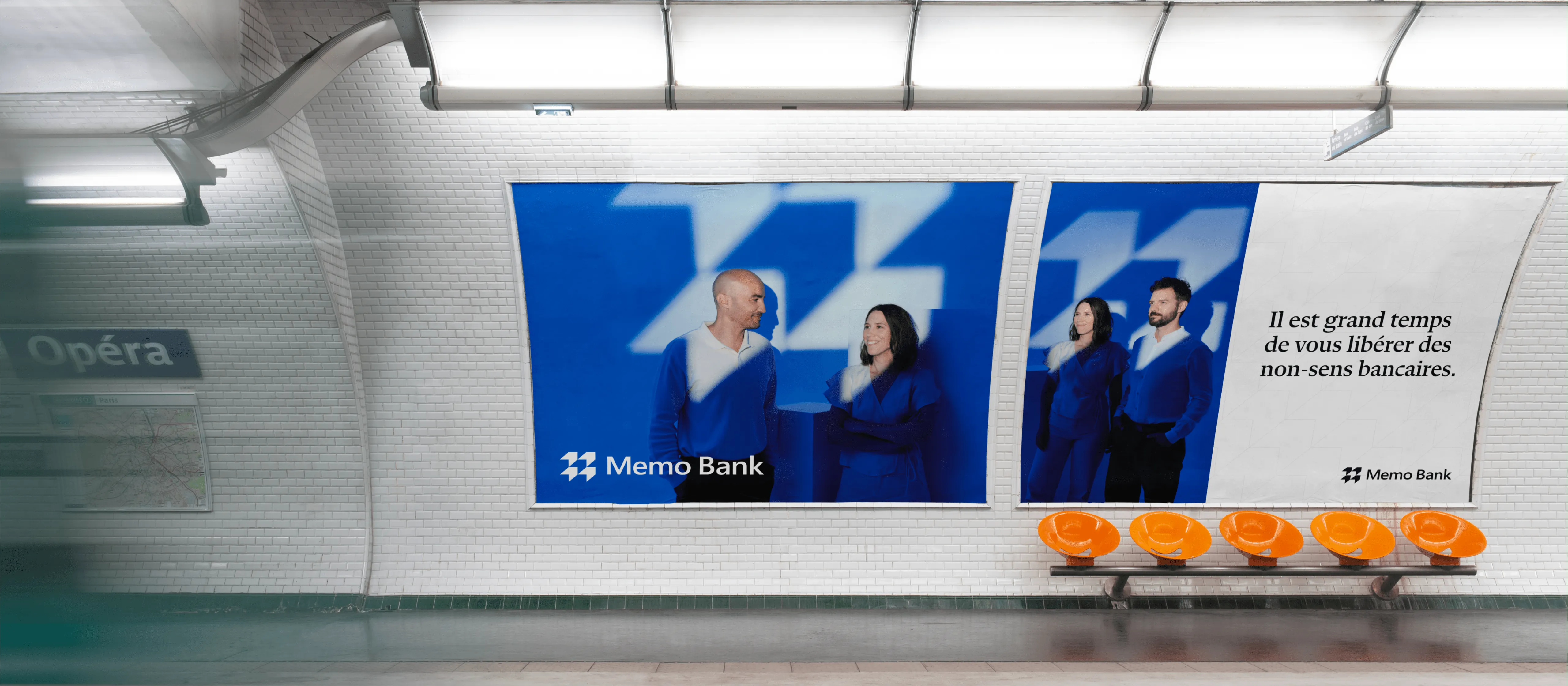 Visuel d'exemple - Memo Bank