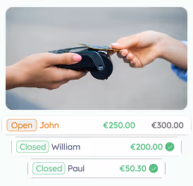 Cash advance and budget tracking for employees.