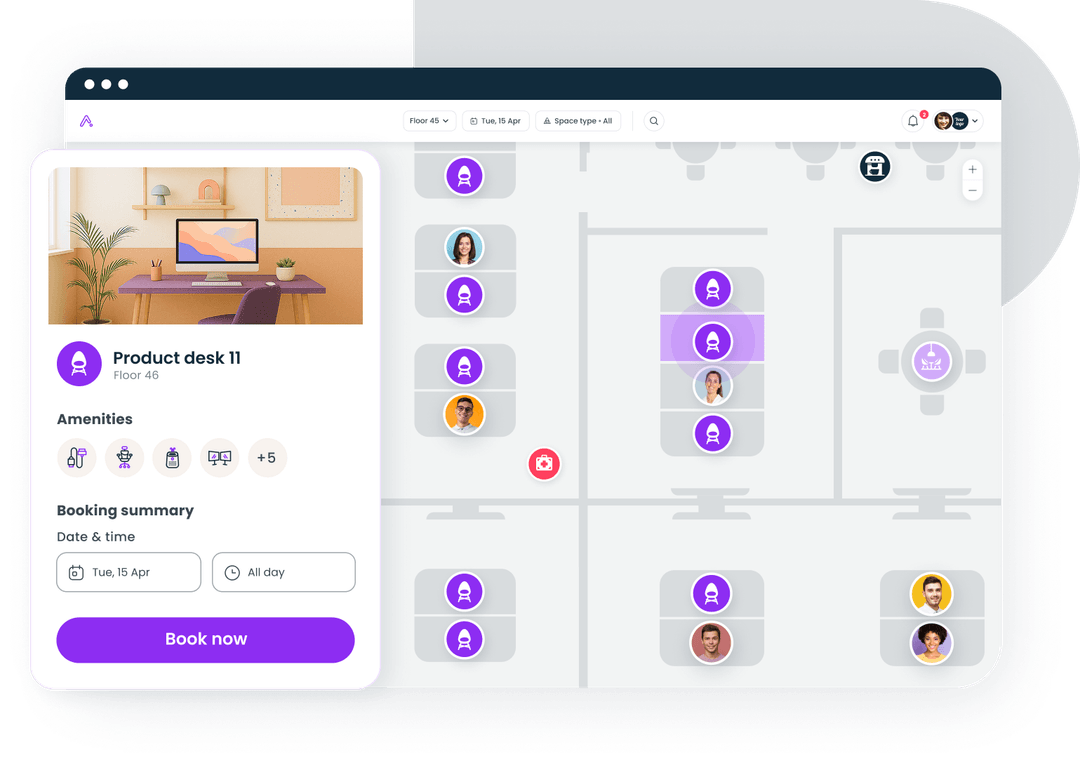 How To Design A Collaborative Office Layout For Hybrid Teams