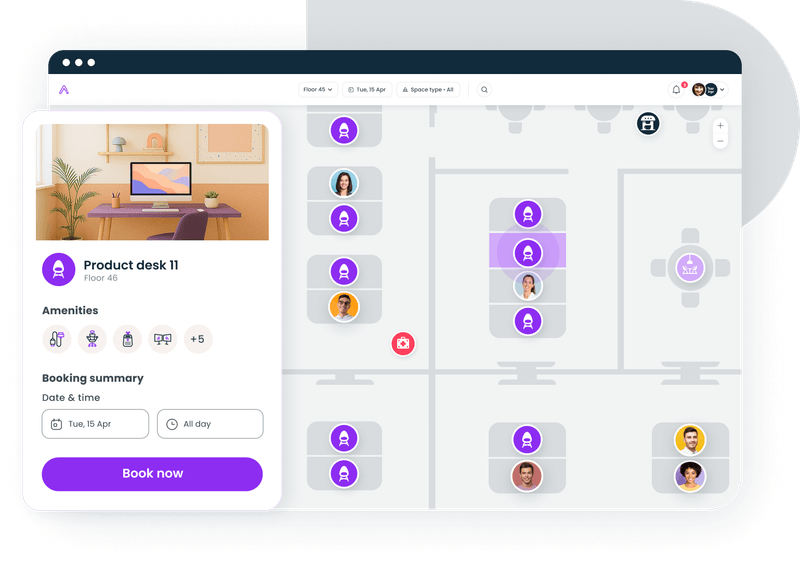 How To Design A Collaborative Office Layout For Hybrid Teams