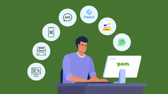 Multi-channel billing