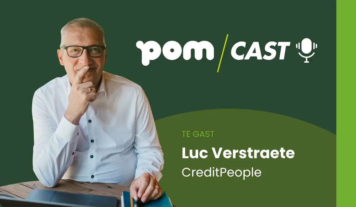 Luc Verstraete over empathie, automatisering en AI in credit management.
