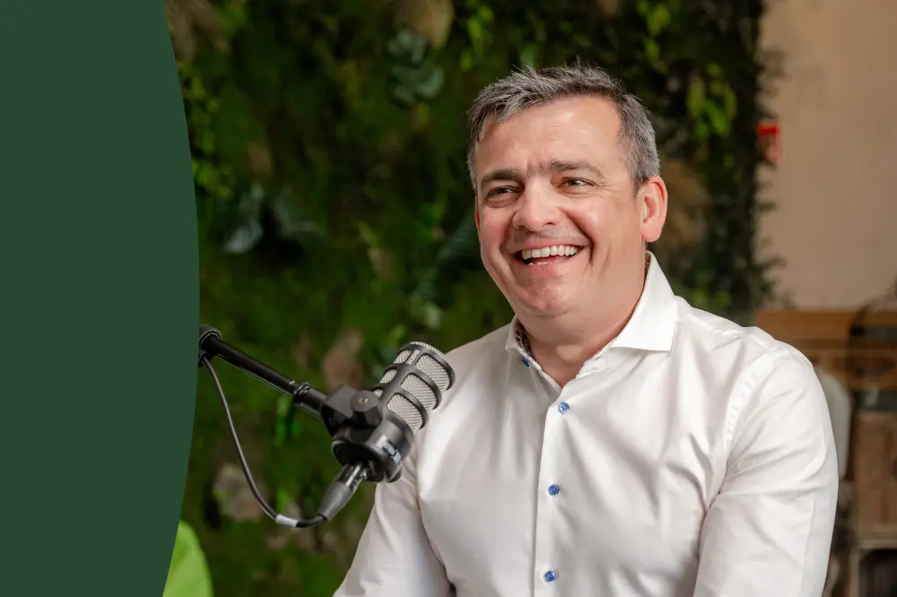 Gerd Brans, product owner bij Obasi, over de samenwerking met POM