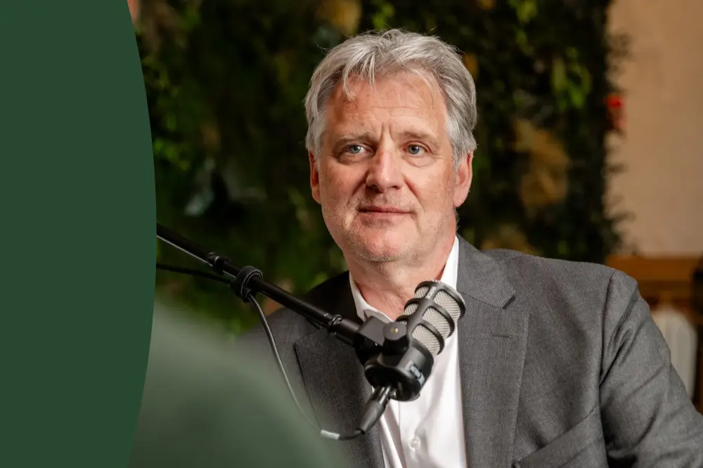 Stefaan Vansteenkiste, CEO of Heilig-Hartziekenhuis Lier