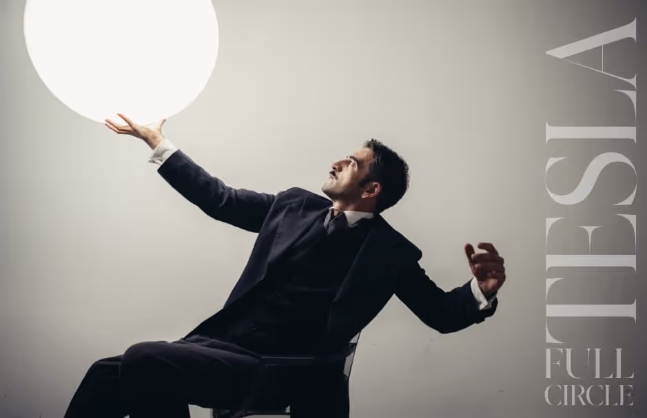 Nedjelja donosi cirkus, Priče iz davnina i predstavu o Tesli! 