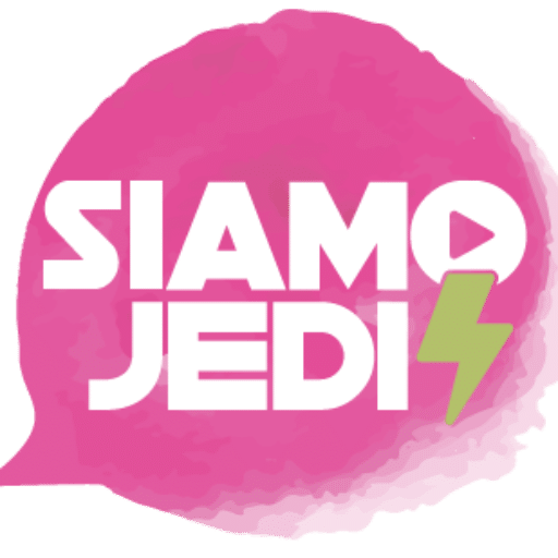 Siamo Jedi logo