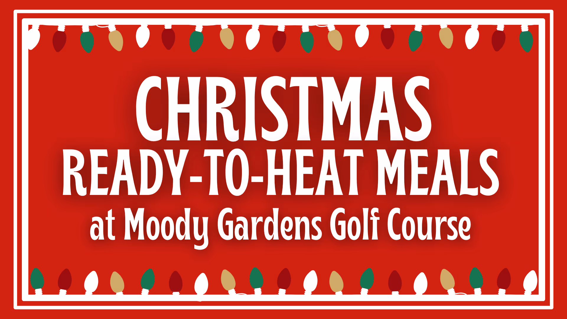 The pool at the Moody Gardens Hotel filled with hotel guests enjoying a sunny day out and the text Spring Sale 25% Off Best Available Rate