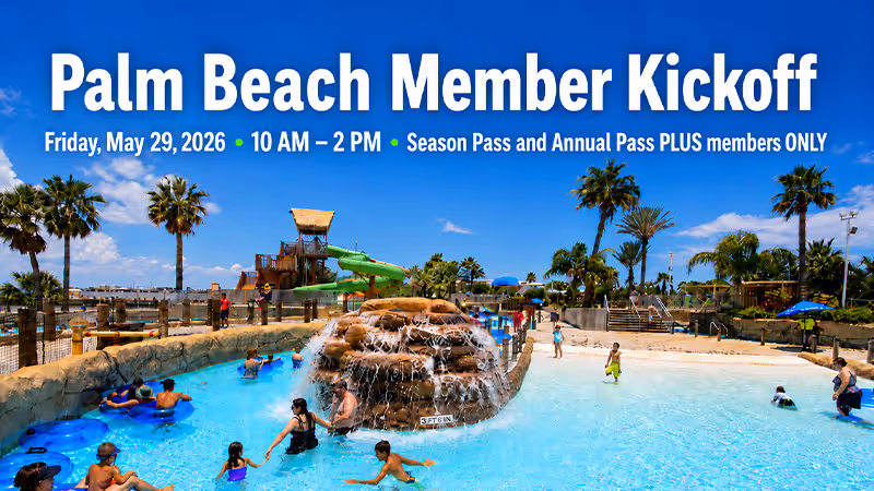 The pool at the Moody Gardens Hotel filled with hotel guests enjoying a sunny day out and the text Spring Sale 25% Off Best Available Rate