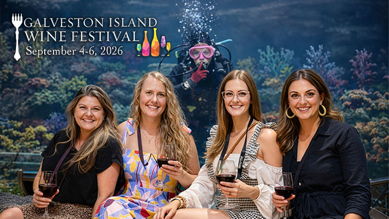 Galveston Island Wine Festival