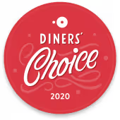 OpenTable Diners' Choice logo