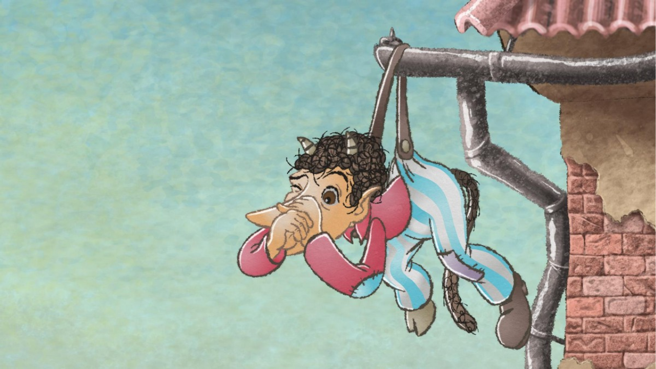 O Čertovi a jiné vánoční pohádky