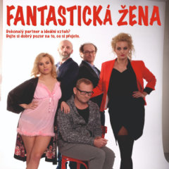 Fantastická žena