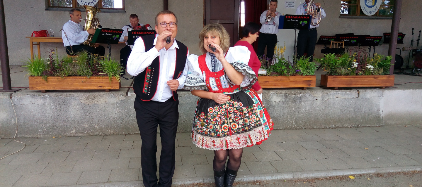 Moravská hudba Šohaji