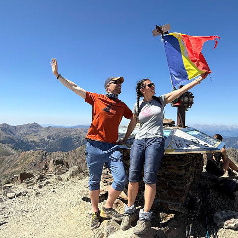 Michal Feltl | Přechod nejvyšších hor Pyrenejí