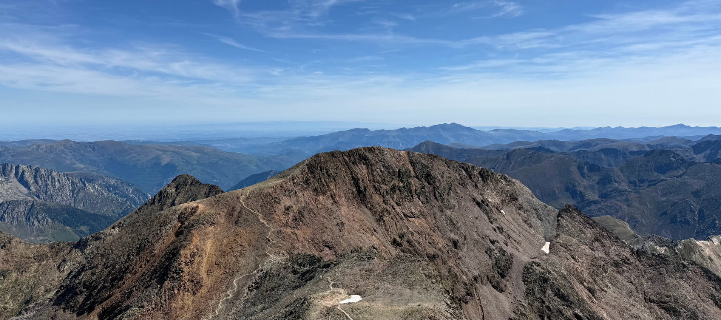 Michal Feltl | Přechod nejvyšších hor Pyrenejí
