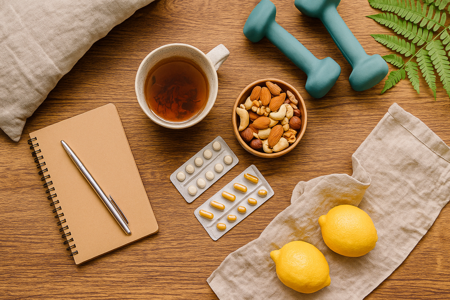 Zdraví jako životní styl: Jak pečovat o své tělo a duši?