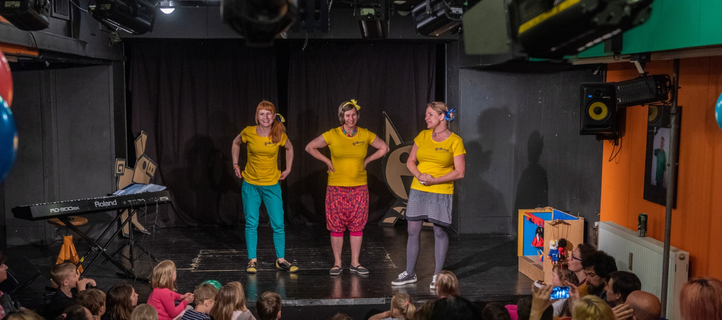 Pohádka pejskokočičí, o řepě a kůzlátkách