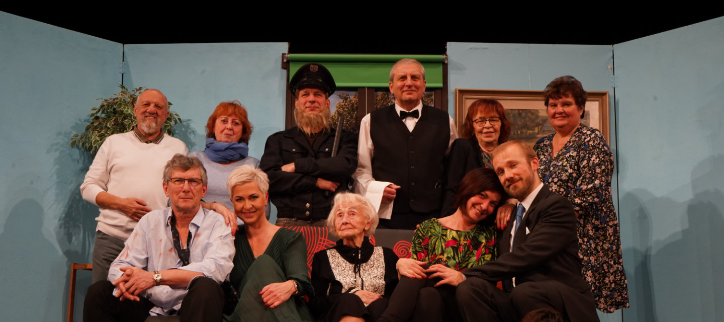 Možná přijde i vodník