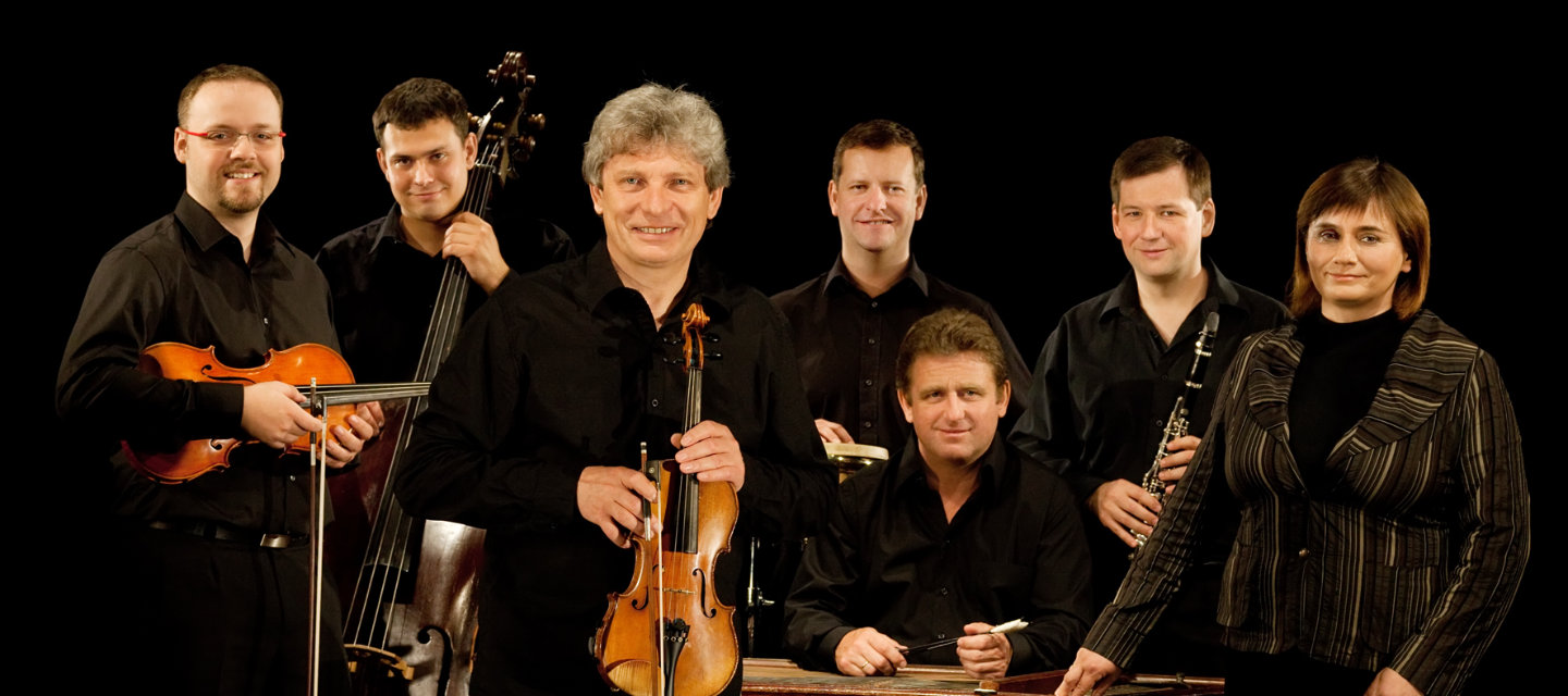 Hradišťan & Jiří Pavlica