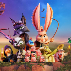 Ušák Chicky 2 a tajemství Sviště