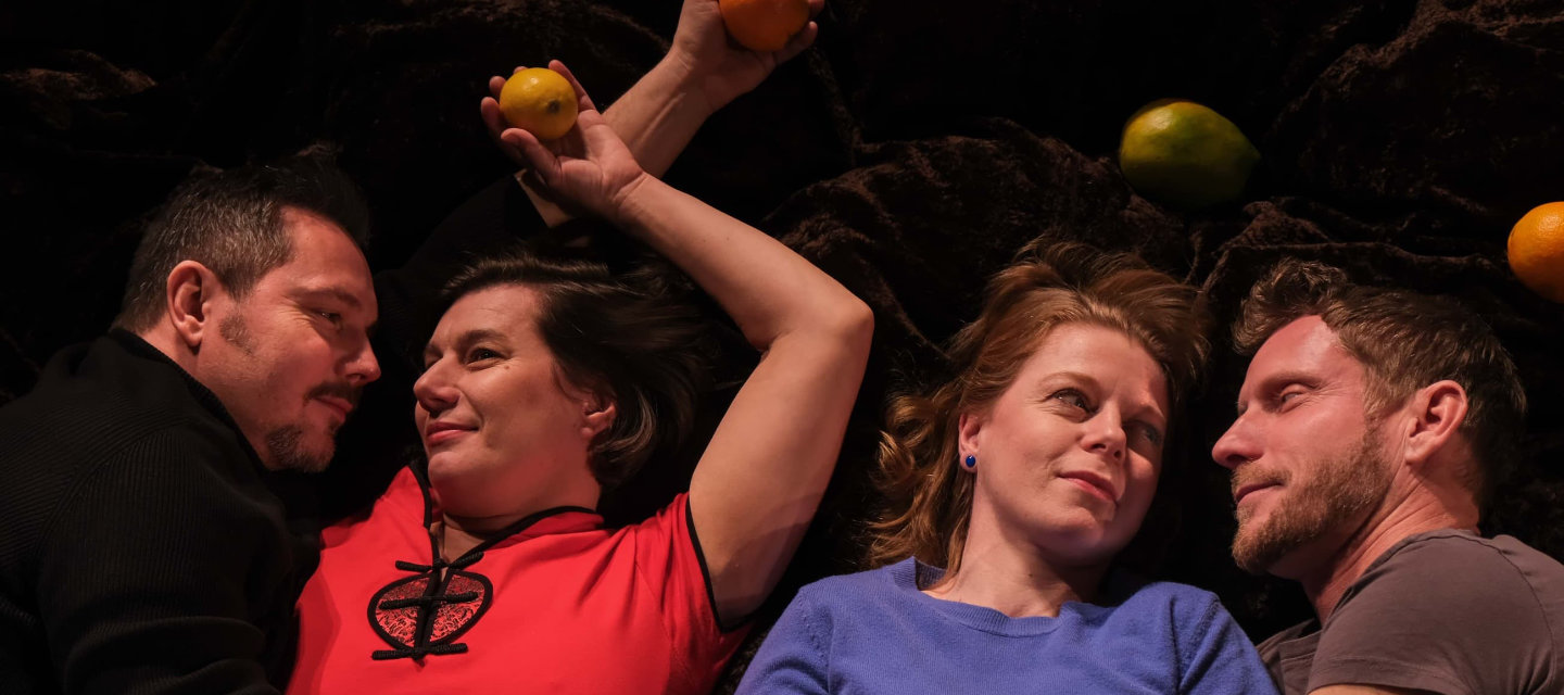 Sladké plody reality