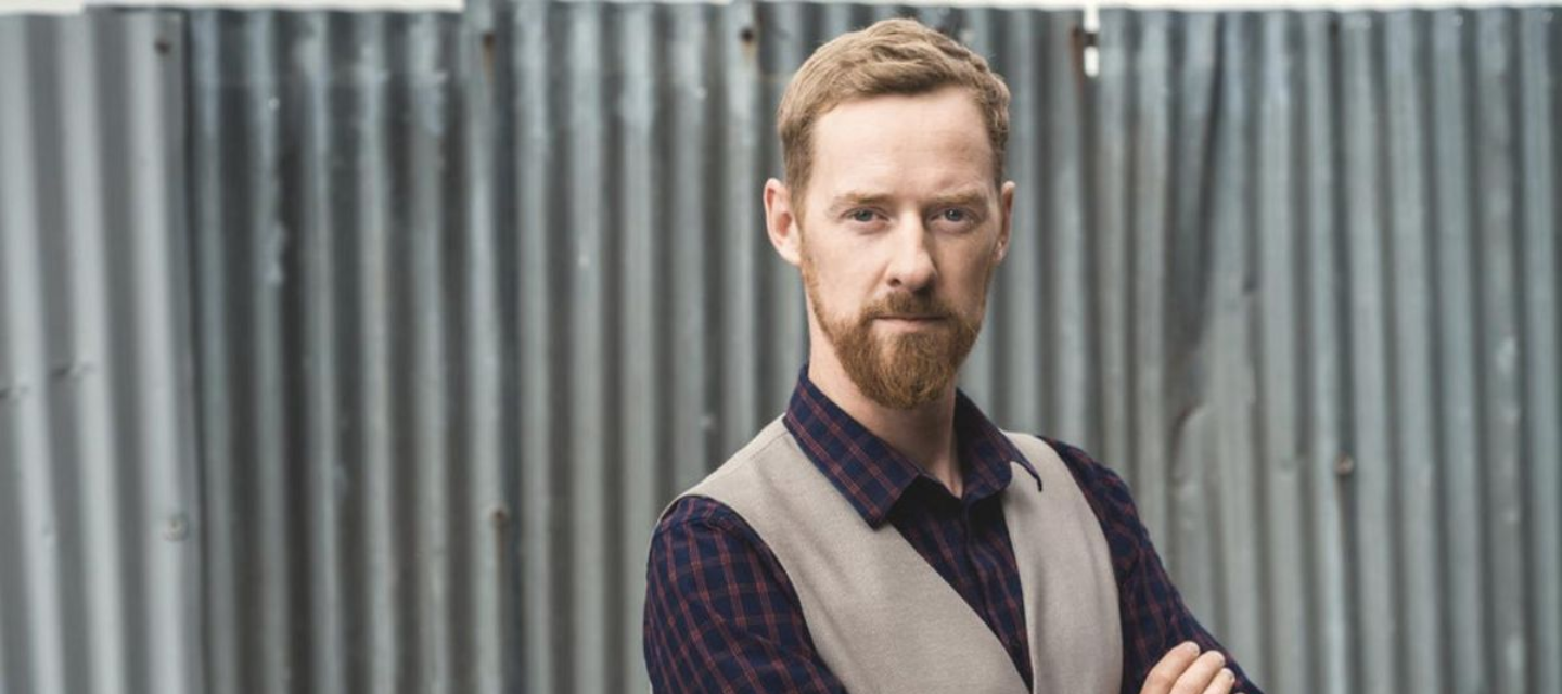 Beseda s Michalem Daleckým