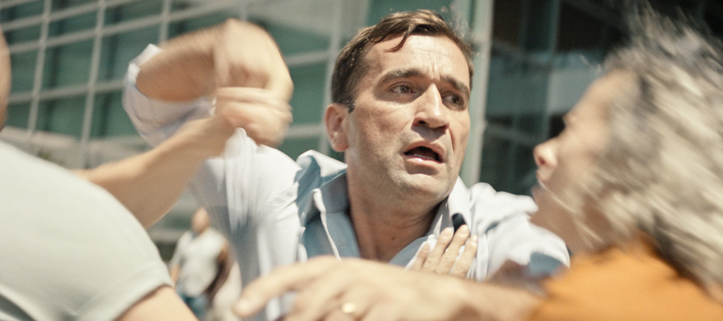 Festival jeden svět: Otec