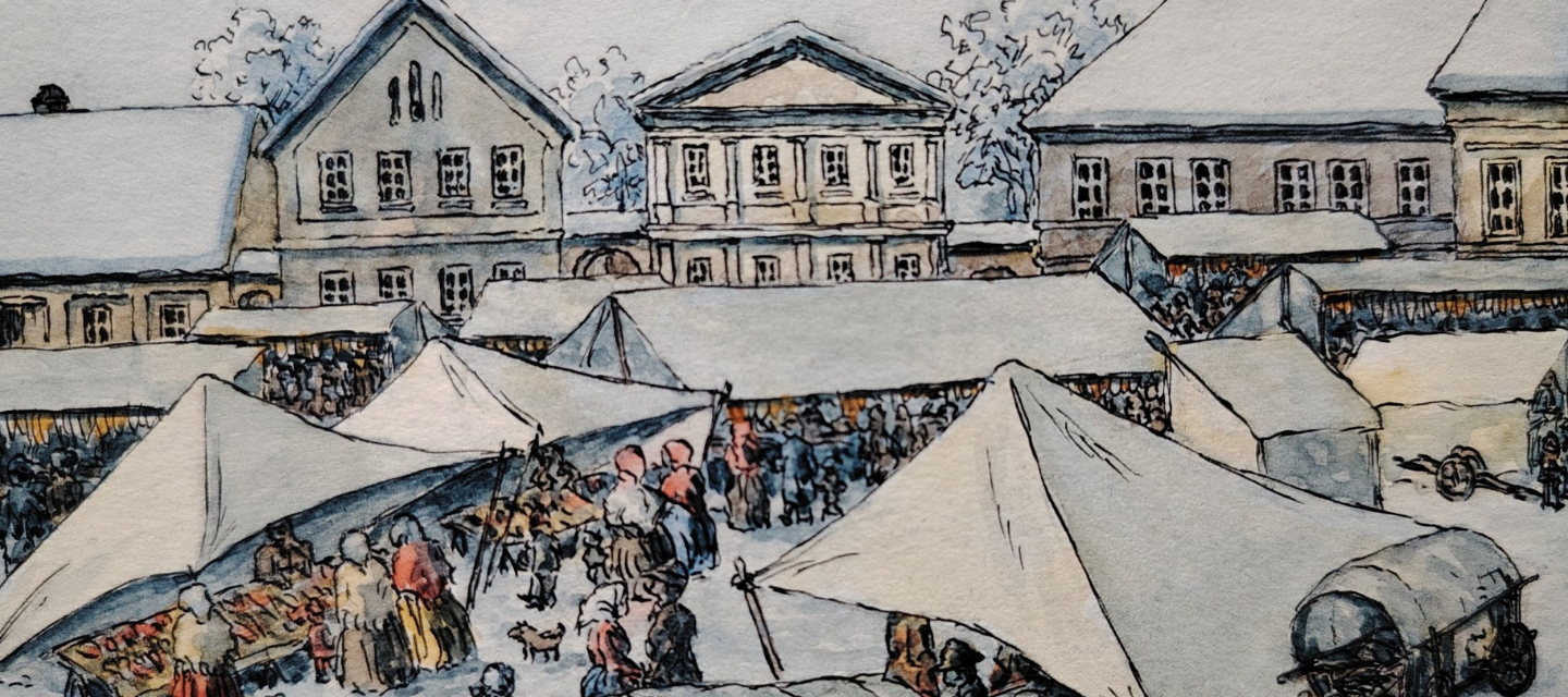 Jan Jirauch - Holice mého dětství