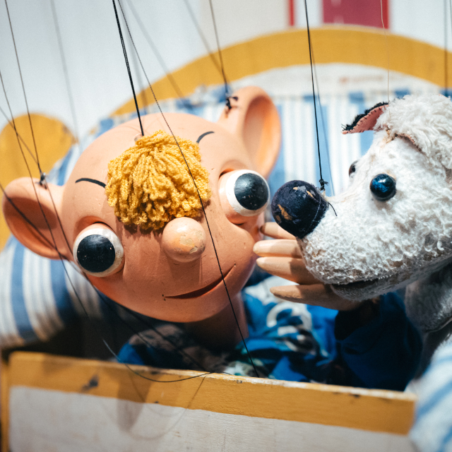 Hurvínkova cesta do Tramtárie