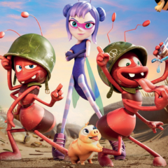 Lojza a Pepa: Žíznivé dobrodružství kamarádů včelky Máji