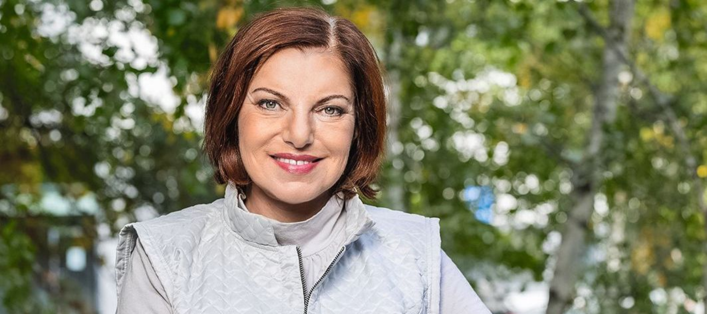 Beseda s Alenou Mornštajnovou