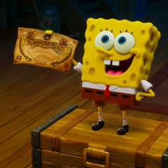 Spongebob: Pirátské dobrodružství