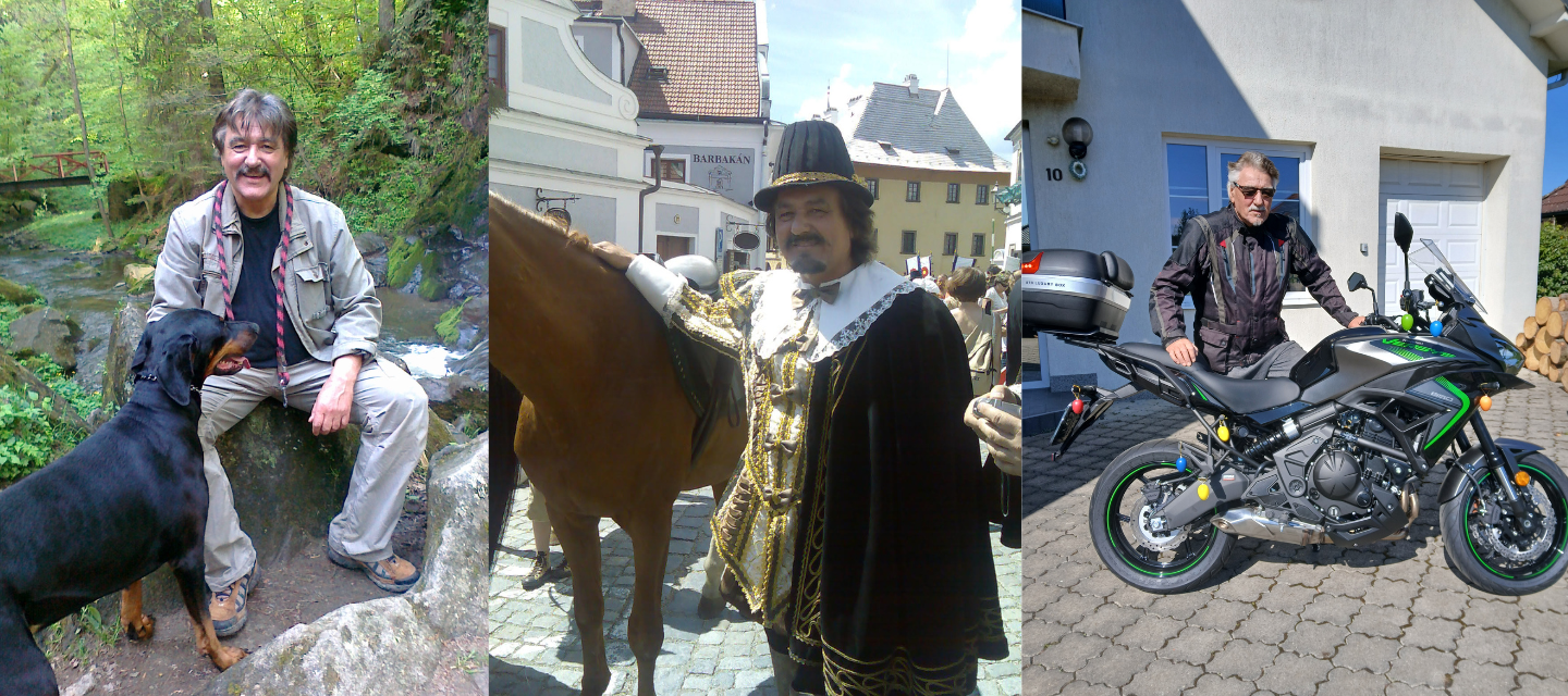Beseda s František Niedlem