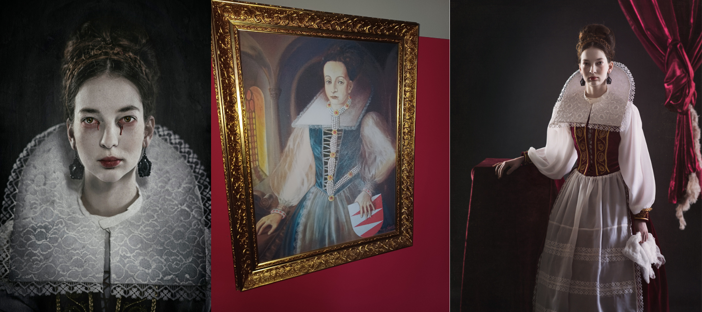 Milan Zacha Kučera - Čachtické podzemí a Alžběta Bathory