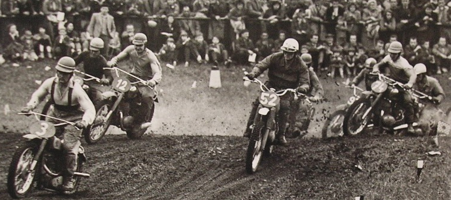 Václav Kment: 75 let motokrosu