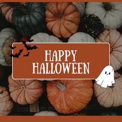 Halloweenský jarmark