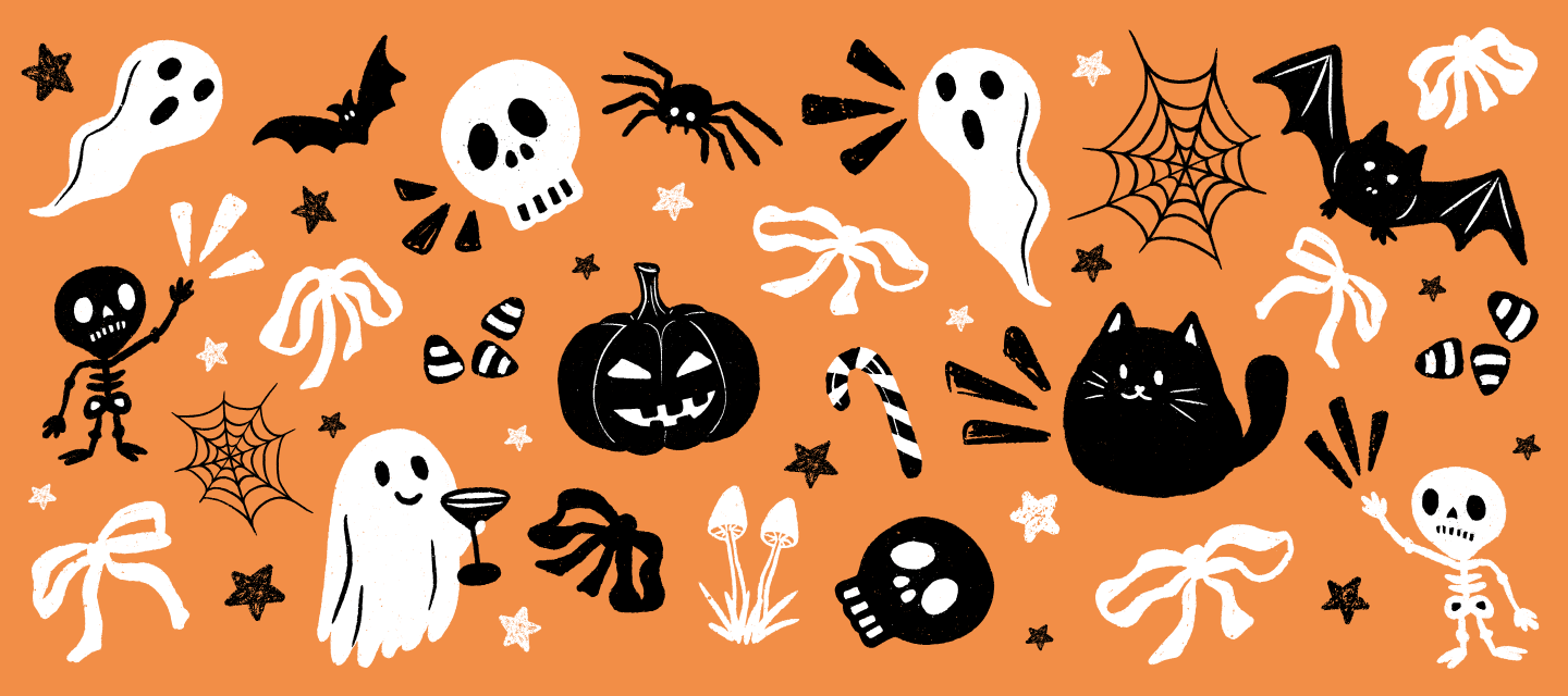 Halloweenský jarmark