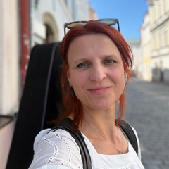 Markéta Havlová: Hudba, která přináší úlevu 