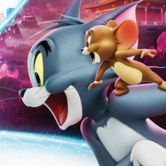 Tom a Jerry: Kouzelný kompas