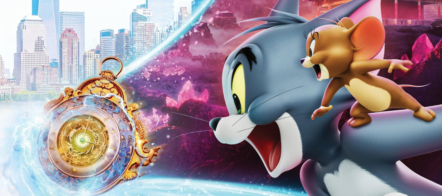 Tom a Jerry: Kouzelný kompas