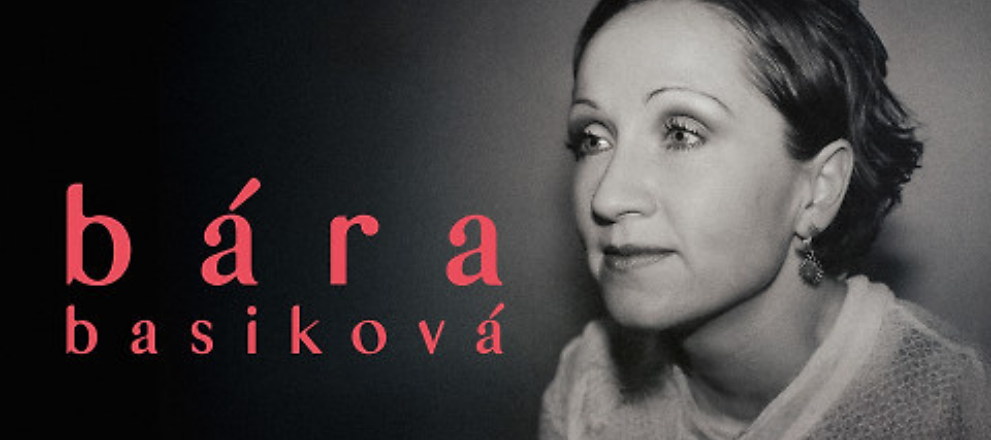 Bára Basiková