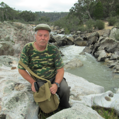 Jiří „FRED“ Jedlička: beseda o trampingu 