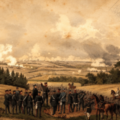 Holice a válka 1866 & Odhalení pamětní desky „Noc po bitvě“