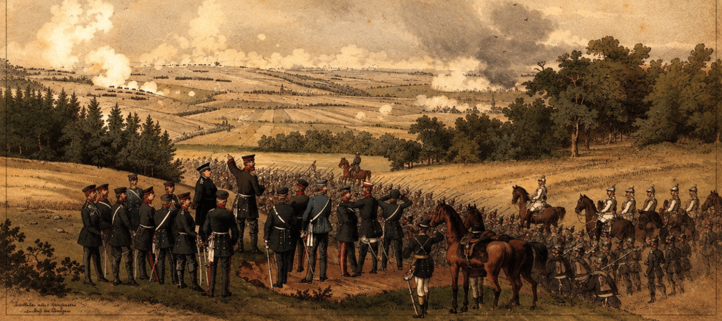 Holice a válka 1866 & Odhalení pamětní desky „Noc po bitvě“