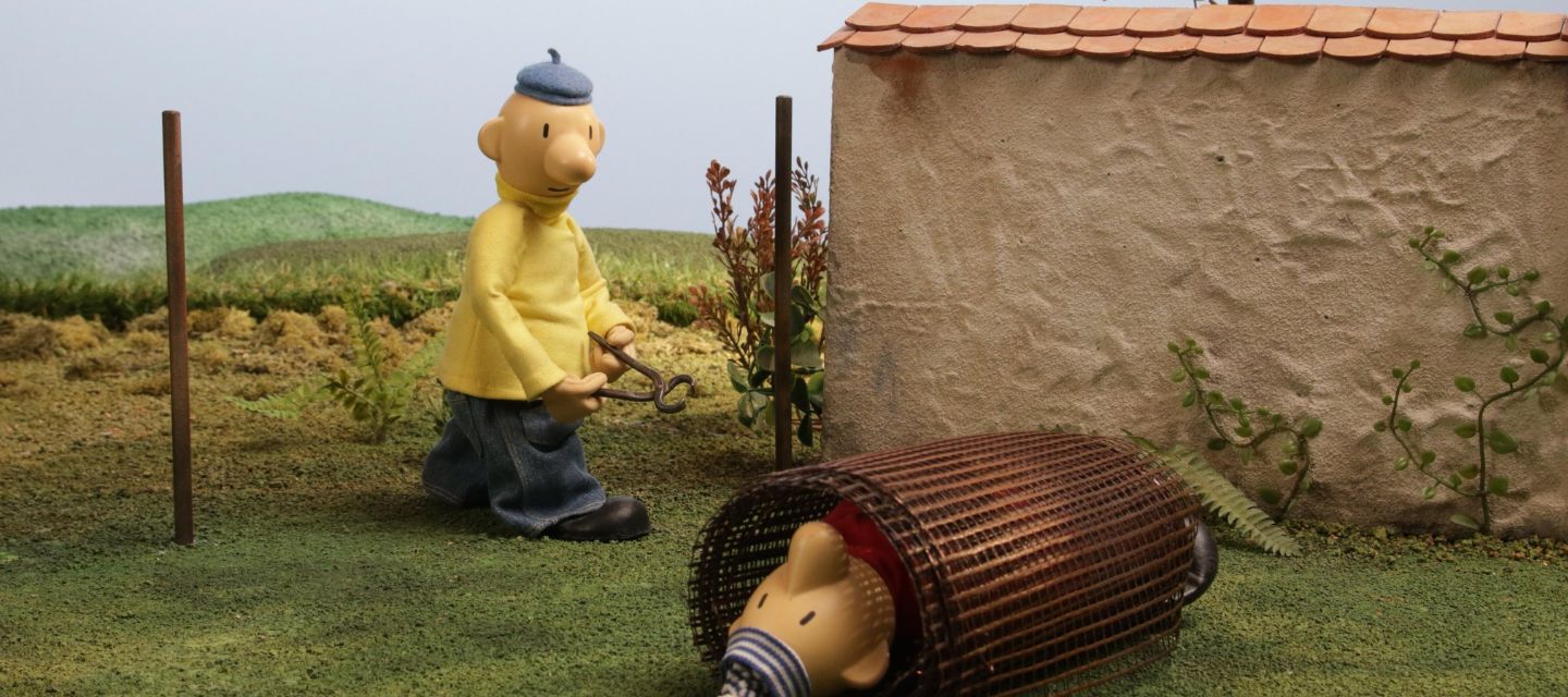 Pat a Mat: zpátky na venkově