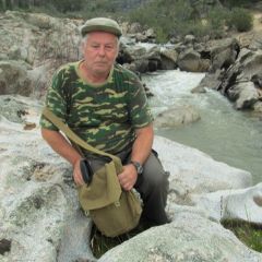Jiří „FRED“ Jedlička: Beseda o trampingu 