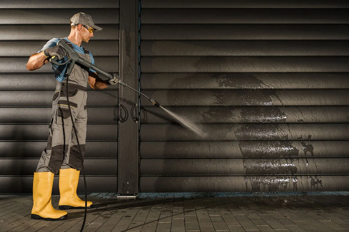 Why Commercial Power Washing is a Must for Maintaining Your Building’s Exterior?