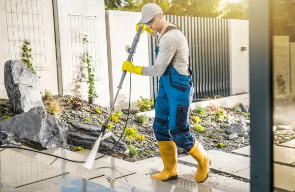Why Professional Power Washing Is Your Home's Best Friend: A Complete Guide